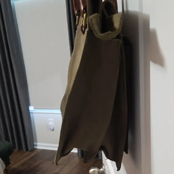 Madewell Brown Tote Bag - Picture 5 of 14